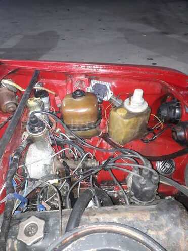 LADA (VAZ) 2106 1983, 556,789 km - 1.5 л - Qazax