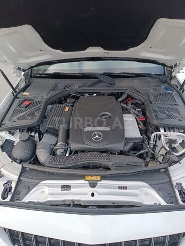 Mercedes C 180 2014, 198,000 km - 1.6 л - Bakı