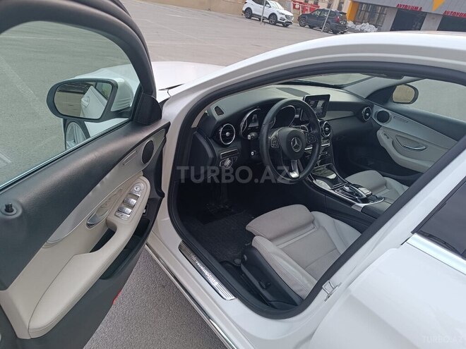 Mercedes C 180 2014, 198,000 km - 1.6 л - Bakı