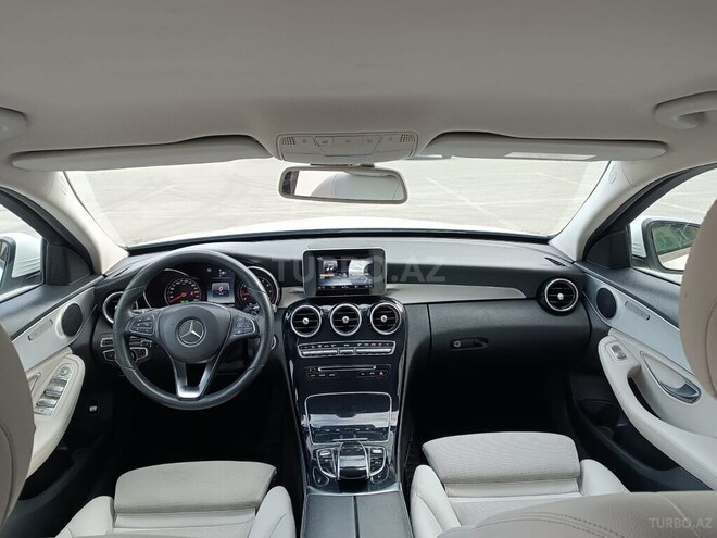 Mercedes C 180 2014, 198,000 km - 1.6 л - Bakı