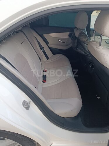 Mercedes C 180 2014, 198,000 km - 1.6 л - Bakı