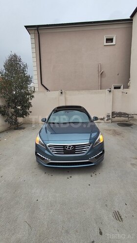 Hyundai Sonata 2015, 181,000 km - 2.0 l - Bakı