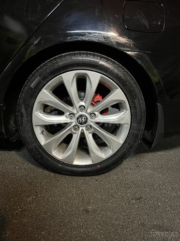 Hyundai Sonata 2012, 251,000 km - 2.4 l - Bakı