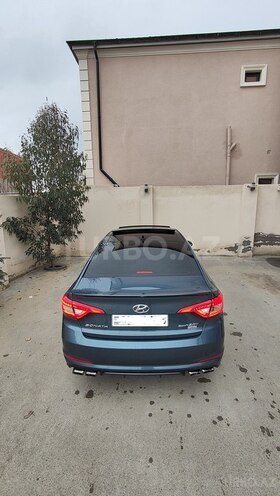 Hyundai Sonata 2015, 181,000 km - 2.0 l - Bakı