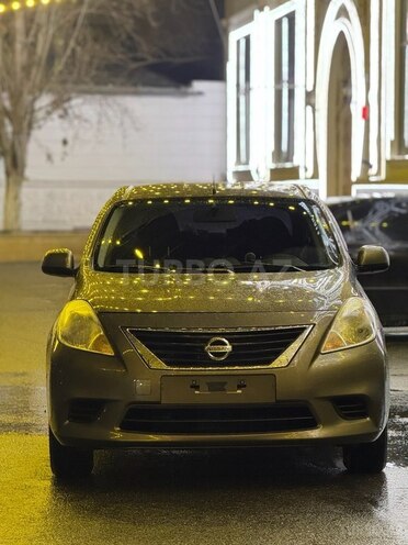 Nissan Sunny 2012, 128,000 km - 1.2 l - Bakı