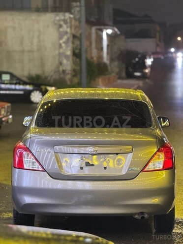 Nissan Sunny 2012, 128,000 km - 1.2 l - Bakı