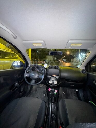 Nissan Sunny 2012, 128,000 km - 1.2 l - Bakı