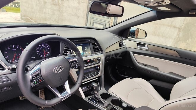 Hyundai Sonata 2015, 181,000 km - 2.0 l - Bakı