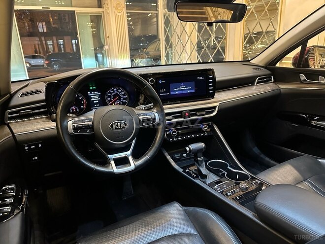Kia K5 2021, 122,000 km - 1.6 l - Bakı