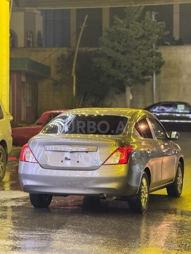 Nissan Sunny 2012, 128,000 km - 1.2 l - Bakı