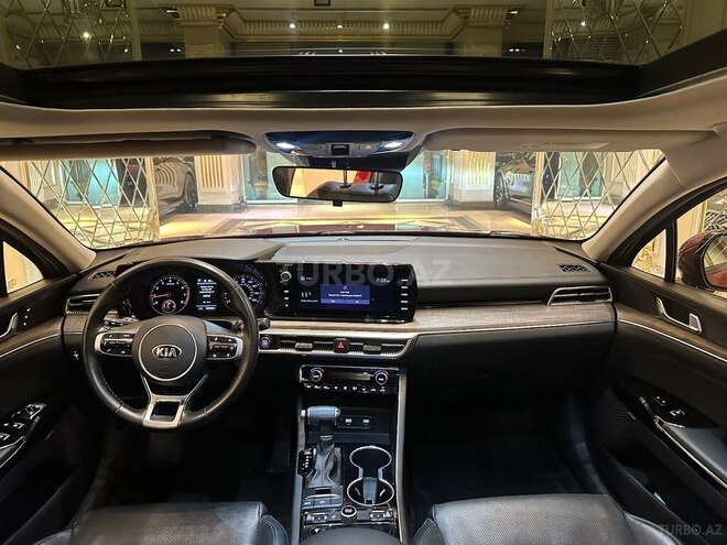Kia K5 2021, 122,000 km - 1.6 l - Bakı