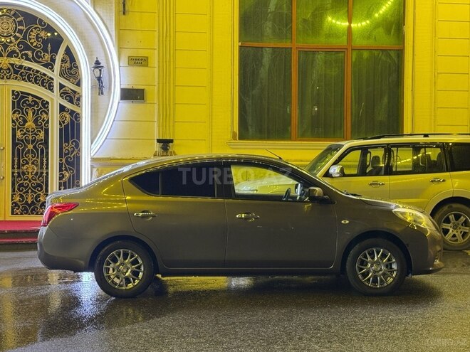 Nissan Sunny 2012, 128,000 km - 1.2 l - Bakı
