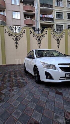 Chevrolet Cruze 2013, 286,000 km - 1.8 l - Bakı