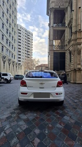 Chevrolet Cruze 2013, 286,000 km - 1.8 l - Bakı