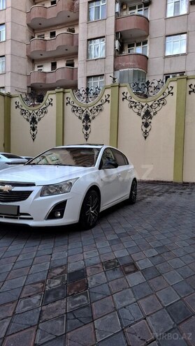Chevrolet Cruze 2013, 286,000 km - 1.8 l - Bakı