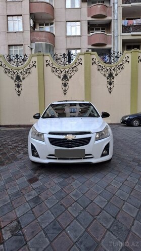 Chevrolet Cruze 2013, 286,000 km - 1.8 l - Bakı