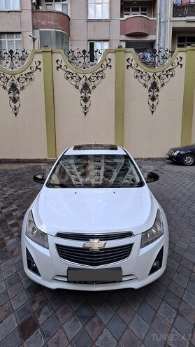 Chevrolet Cruze 2013, 286,000 km - 1.8 l - Bakı