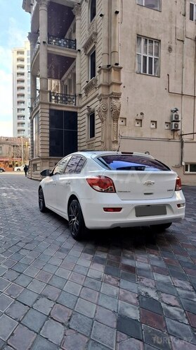 Chevrolet Cruze 2013, 286,000 km - 1.8 l - Bakı
