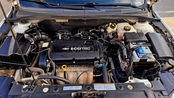 Chevrolet Cruze 2013, 286,000 km - 1.8 l - Bakı