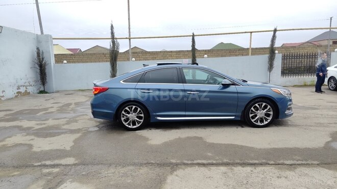 Hyundai Sonata 2015, 181,000 km - 2.0 l - Bakı