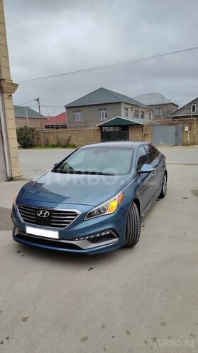 Hyundai Sonata 2015, 181,000 km - 2.0 l - Bakı