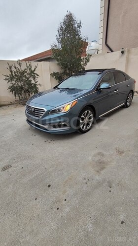 Hyundai Sonata 2015, 181,000 km - 2.0 l - Bakı
