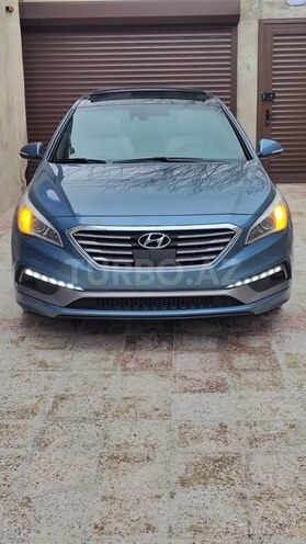 Hyundai Sonata 2015, 181,000 km - 2.0 l - Bakı