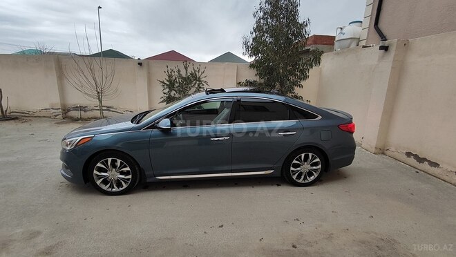 Hyundai Sonata 2015, 181,000 km - 2.0 l - Bakı