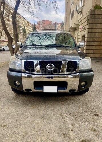 Nissan Armada 2006, 109,000 km - 5.6 l - Bakı