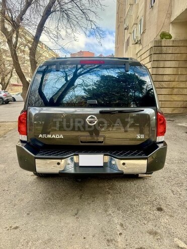 Nissan Armada 2006, 109,000 km - 5.6 l - Bakı