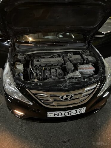 Hyundai Sonata 2012, 251,000 km - 2.4 l - Bakı