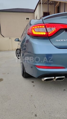 Hyundai Sonata 2015, 181,000 km - 2.0 l - Bakı