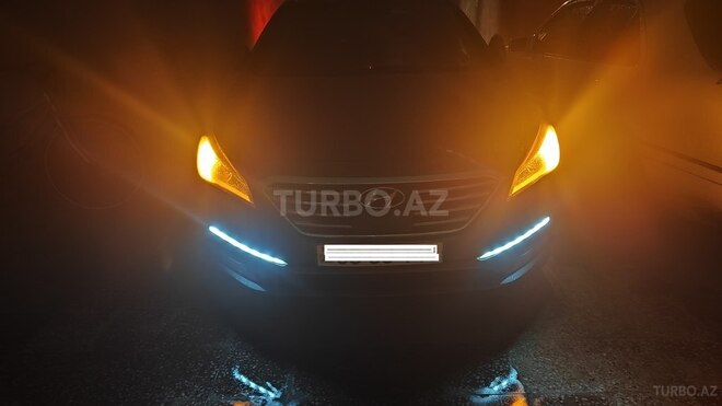 Hyundai Sonata 2015, 181,000 km - 2.0 l - Bakı