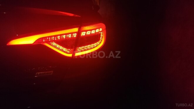 Hyundai Sonata 2015, 181,000 km - 2.0 l - Bakı