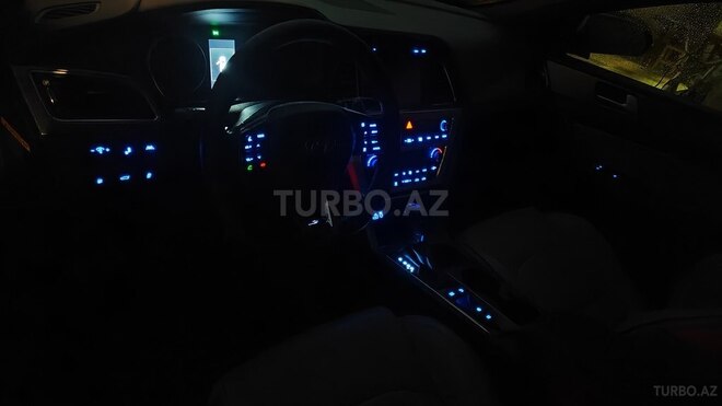Hyundai Sonata 2015, 181,000 km - 2.0 l - Bakı