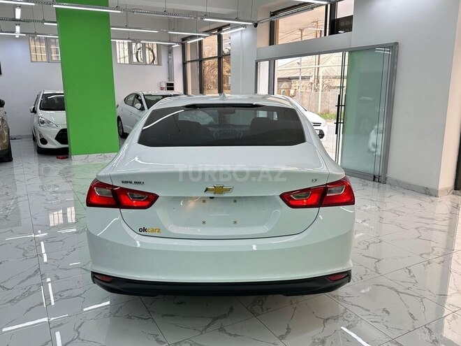 Chevrolet Malibu 2017, 100,000 km - 1.5 l - Bakı