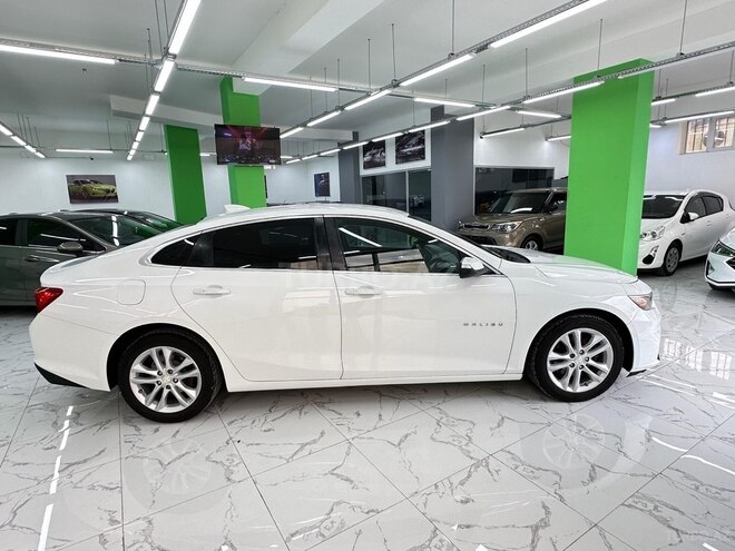 Chevrolet Malibu 2017, 100,000 km - 1.5 l - Bakı