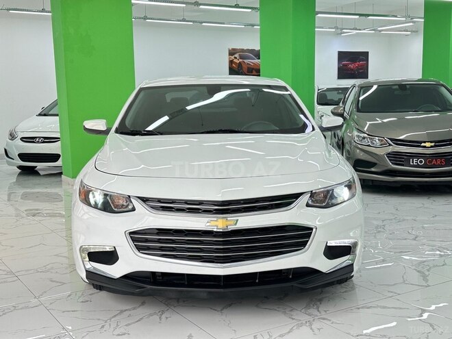 Chevrolet Malibu 2017, 100,000 km - 1.5 l - Bakı