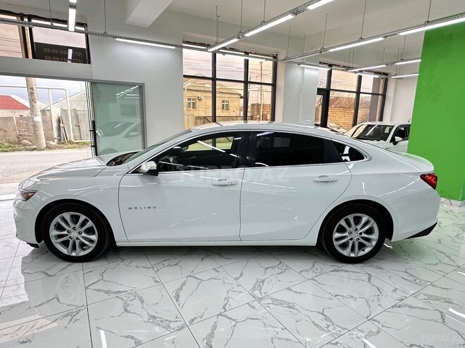 Chevrolet Malibu 2017, 100,000 km - 1.5 l - Bakı