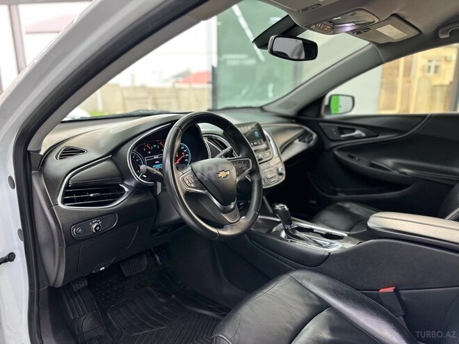 Chevrolet Malibu 2017, 100,000 km - 1.5 l - Bakı