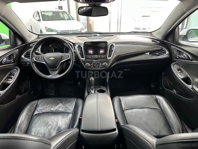 Chevrolet Malibu 2017, 100,000 km - 1.5 l - Bakı