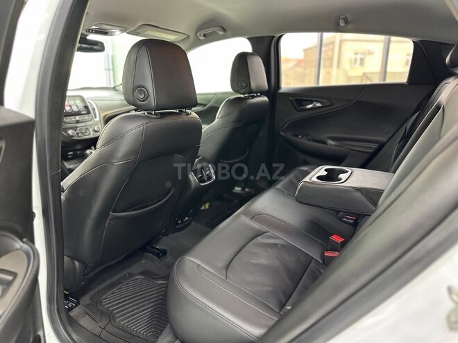 Chevrolet Malibu 2017, 100,000 km - 1.5 l - Bakı