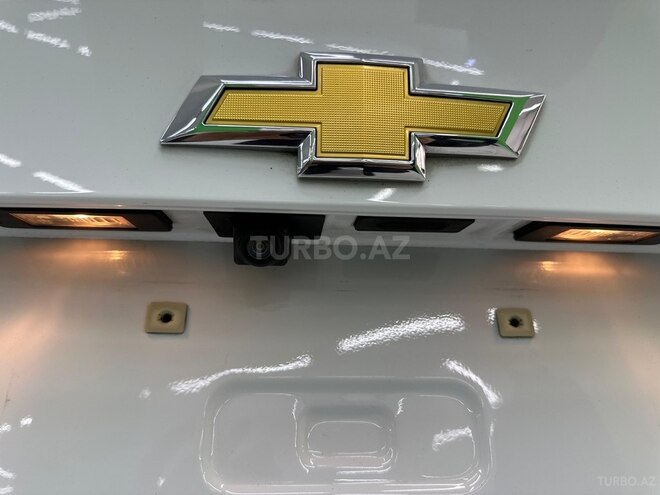 Chevrolet Malibu 2017, 100,000 km - 1.5 l - Bakı