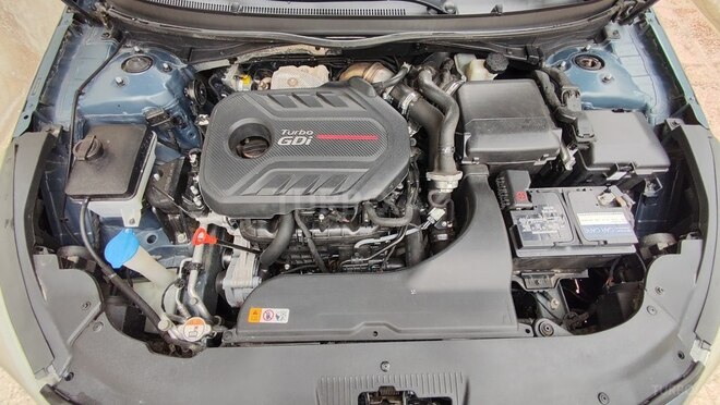 Hyundai Sonata 2015, 181,000 km - 2.0 l - Bakı