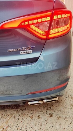 Hyundai Sonata 2015, 181,000 km - 2.0 l - Bakı
