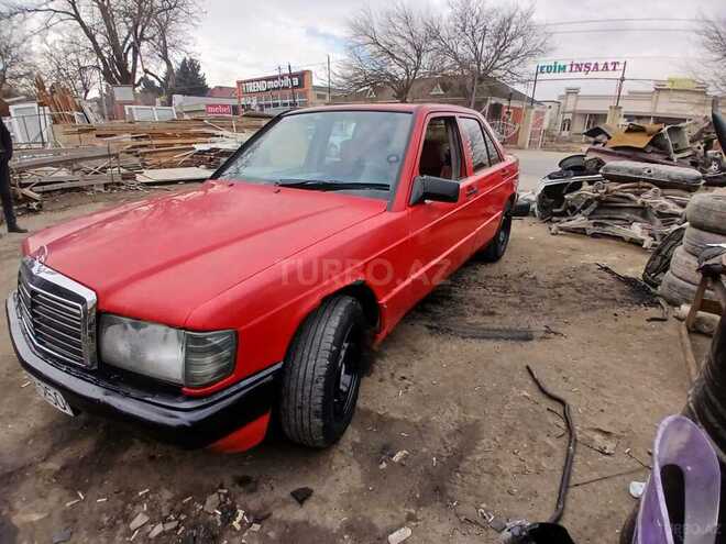 Mercedes 190 1991, 343,888 km - 2.0 l - Bakı