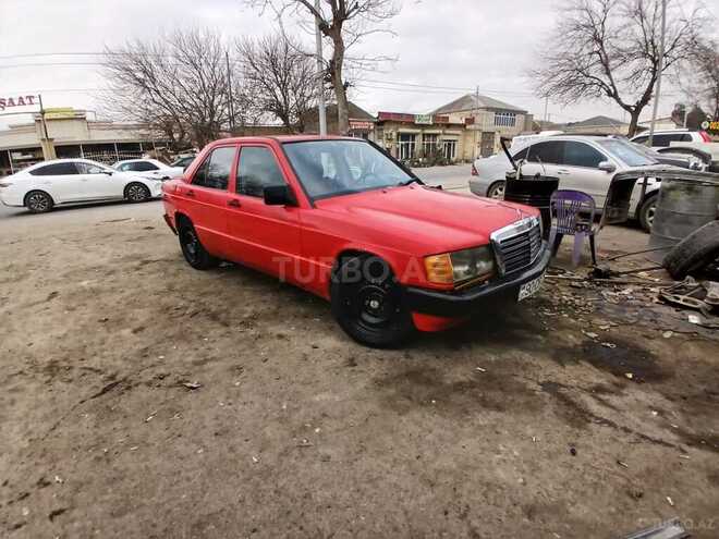 Mercedes 190 1991, 343,888 km - 2.0 l - Bakı