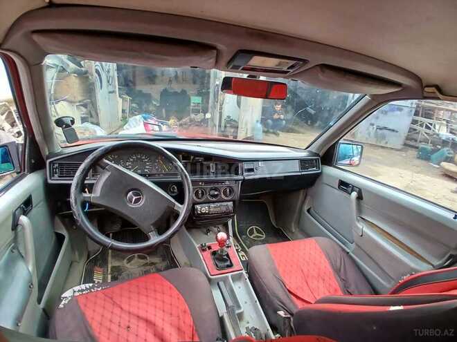 Mercedes 190 1991, 343,888 km - 2.0 l - Bakı