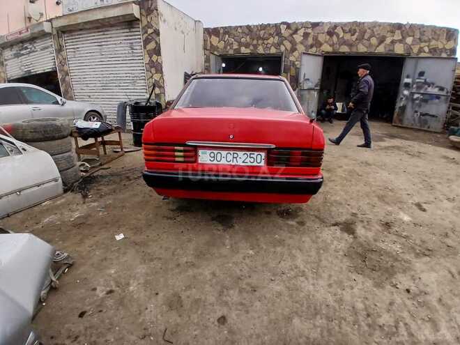 Mercedes 190 1991, 343,888 km - 2.0 l - Bakı
