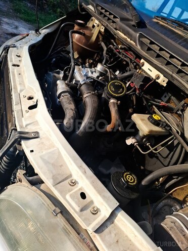 Ford Transit 1998, 280,348 km - 2.5 l - Ağdaş